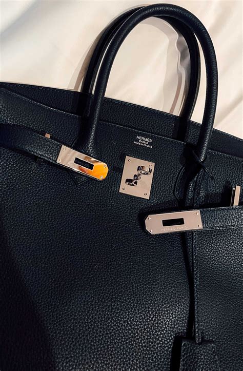 where are hermes bags made